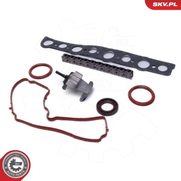 Esen SKV Steuerkettensatz Passend FüR CitroËN C-CROSSER C5 C6 C8 DS4 DS5 Jumpy-image
