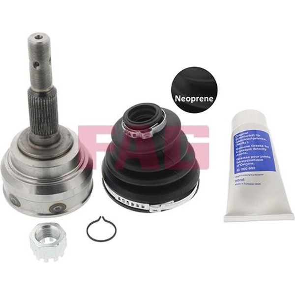 FAG 771 0742 30 Gelenksatz Antriebswelle FüR Opel Astra Zafira Classic T98-image