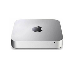 Late 2014 Apple Mac mini A1347 i5 1.4 GHz 4GB RAM 512GB HDD Silver