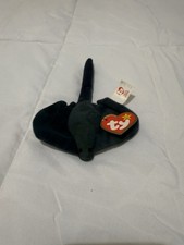 Ty Teenie Original Beanie Sting The Ray 1999 With Tag Teenie Beanie Babies