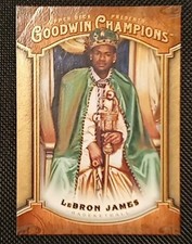 2014 Upper Deck Goodwin Champions Trading Cards 16