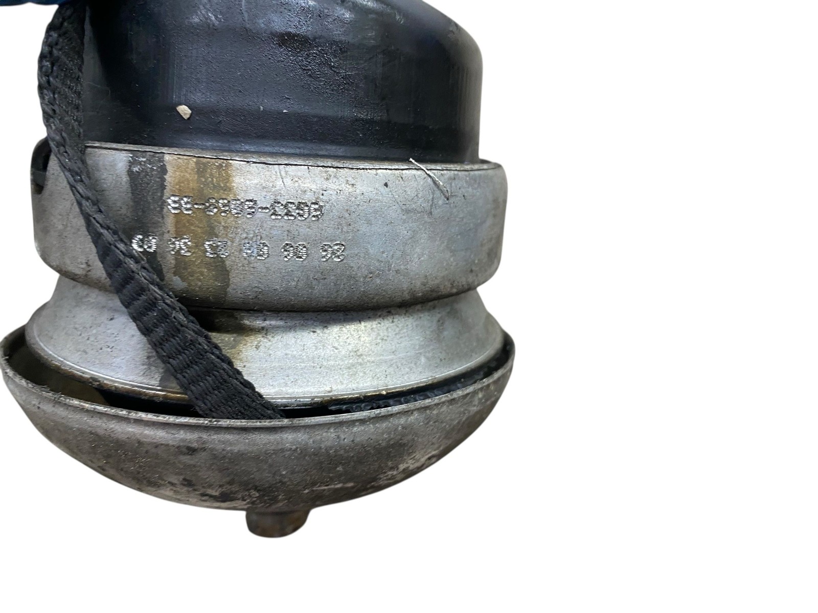 2009 Aston Martin Vantage V8 4.7L Left & Right Transmission Hydramount Set 2 Pcs