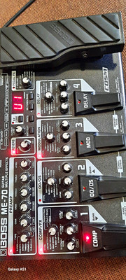 Boss Me 70