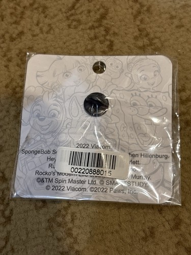 Momo Metall Emaille Pin - Neu Avatar The Last Airbender Anstecknadel, Nickelodeon Pin - Bild 4 von 5