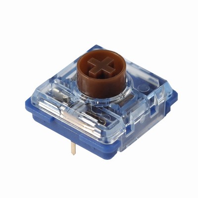 Kailh Deep Sea Low Profile Choc V2 RGB Silent Switches 3-Pin MX Mechanical