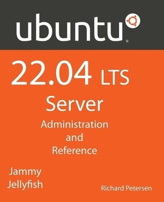 Richard Petersen Ubuntu 22.04 LTS Server (Taschenbuch)