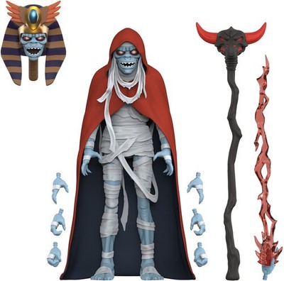 Super7 - ThunderCats - ULTIMATES! Wv15 - Mumm-Ra (Old Man) Action Figure [New To