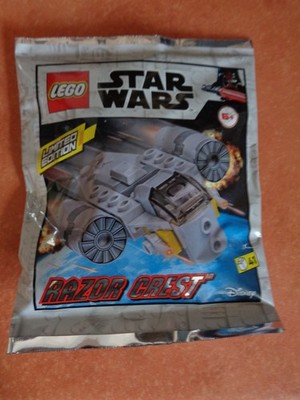 Lego Star Wars Raumschiff Razor Crest Limited Edition Sammlungsauflösung