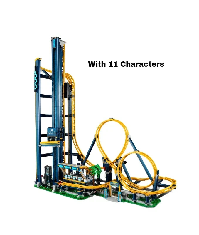 売り切れです LEGO Icons: Loop Coaster (10303) for sale online | eBay