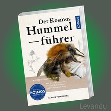 Der KOSMOS Hummelführer | Die Arten Europas ...