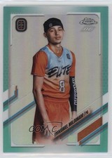 2021 Topps Chrome OTE Overtime Elite Aqua Refractor /199 Emmanuel Maldonado 0z0v
