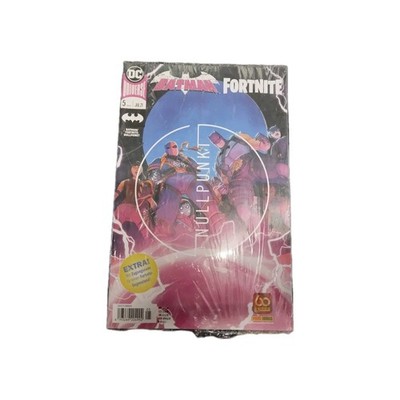 Batman / Fortnite: Zero Point Nr. 5 (2021), Neu Ausstellungsstück*