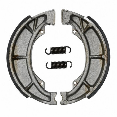 TRW Bremsbacken Bremsbelag (für: Suzuki DR 125 SE SF44A 95-00 hinten )
