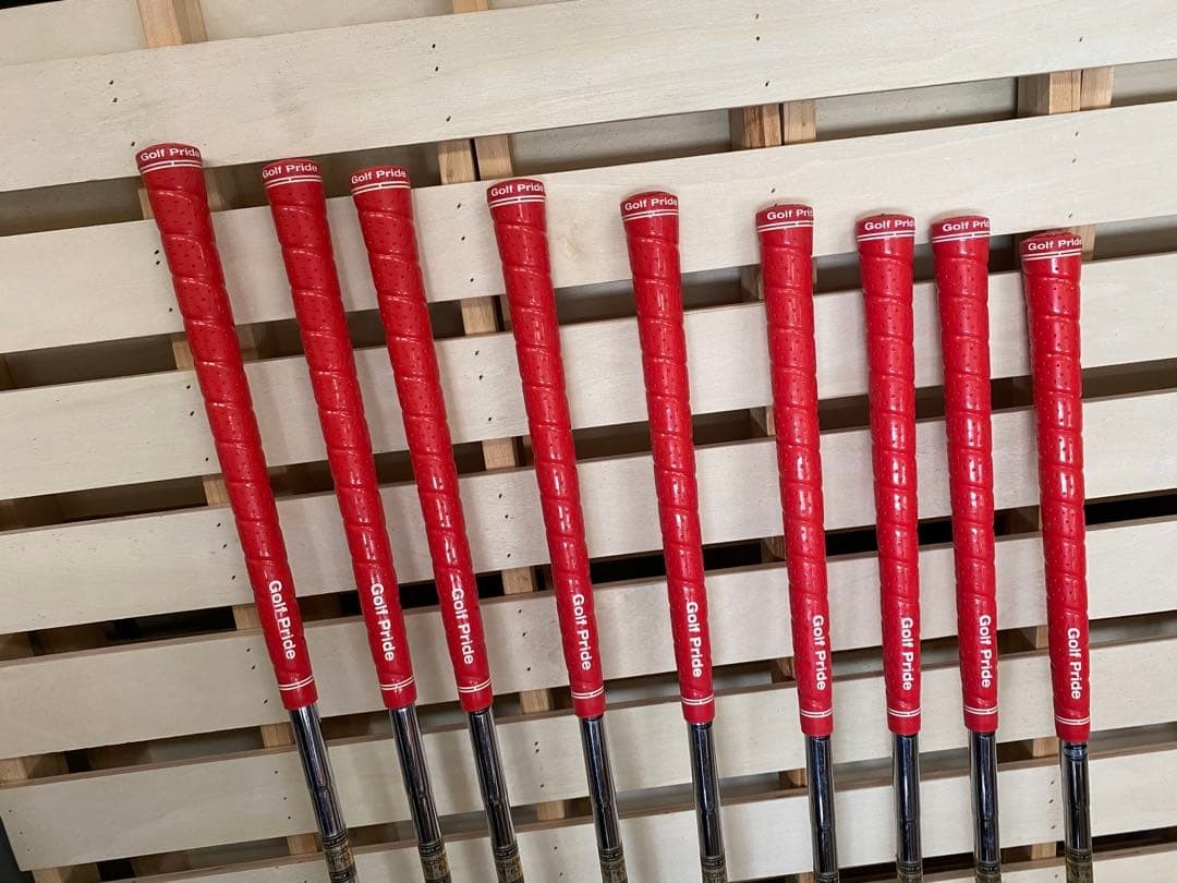 Bridgestone Jumbo MTN III PRO Iron Set 3-9 Pw Sand Approach FM6.5