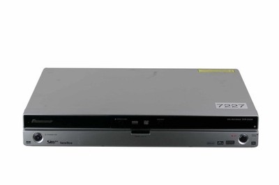 Pioneer DVR-640H-W | DVD / Hard Disk Recorder (160 GB)