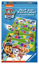 Ravensburger Paw Patrol Race The Tower - Pocket - Board Game