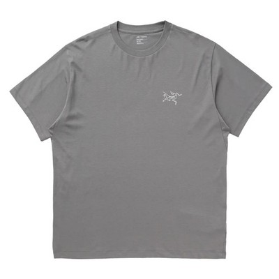 Arc'teryx Mens - Kragg SL Cotton SS Shirt S/S Tee T-shirt - Void