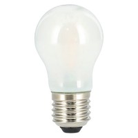 Xavax Led Filament P45 Tropfen 2W = 25Watt E27 Opal Matt 250Lm Warmweiß 2700K