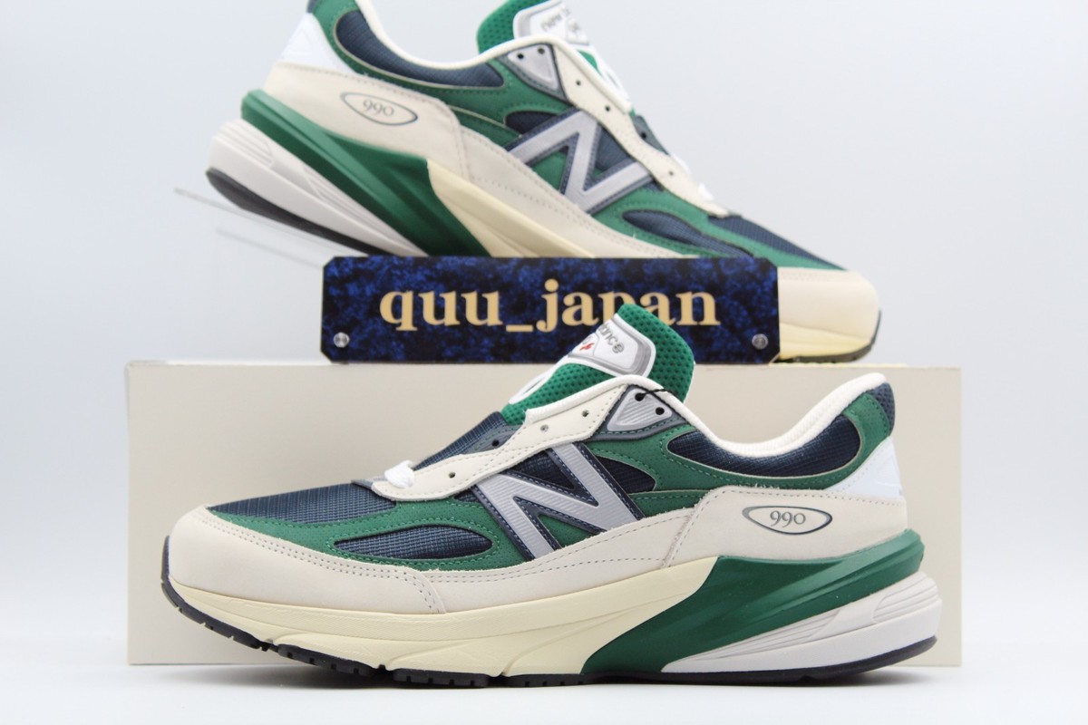 Shohei Ohtani × New Balance 990V6 NB103 U990SH6 Men's US4-14 New