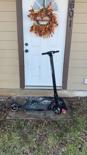 Hover-1 Highlander Folding E-scooter.                          (No charger