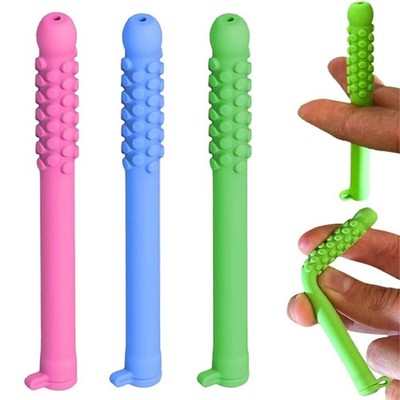 Quit Smoking Chew Stick Reusable Washable for Focus & Clear Respiratory Function