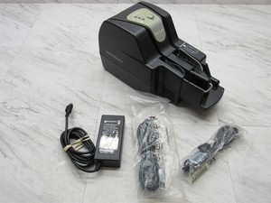 Burroughs SSP180100-PKA SmartSource Digital Check Pass-Through Scanner w/ AC