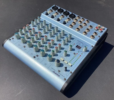Alesis Multimix 8 USB 8-Channel Mixer - Image 1 of 4