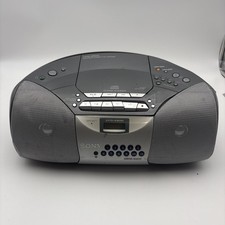 CFD-S500 SONY ALL WORKS CD RADIO CASSETTE