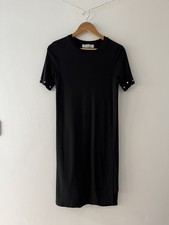 Andersson Bell Scandinavia Little Black Dress Size S Short Sleeve Bodycone (43)