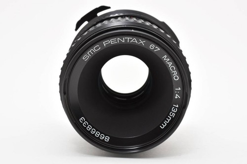 PENTAX smc 67 MACRO 135mm F4 118179