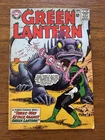 Green Lantern #34 (1965) Silver Age DC VG 5.5 Comic Vintage
