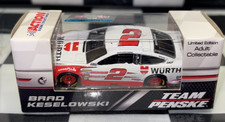 BRAD KESELOWSKI 2 WURTH 2018 NASCAR RACING 1/64 ACTION LIONEL DIECAST CAR