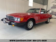 1983 Mercedes-Benz S-Class 380 SL on eBay
