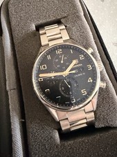 Tag Heuer Men's Carrera Calibre 16 Watch CV2A1AB