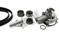 Hepu Wasserpumpe + Zahnriemensatz Zahnriemen-Set PK75540