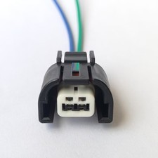  A/C Compressor Control Valve Connector Pigtail For Hyundai Accent Elantra Equus