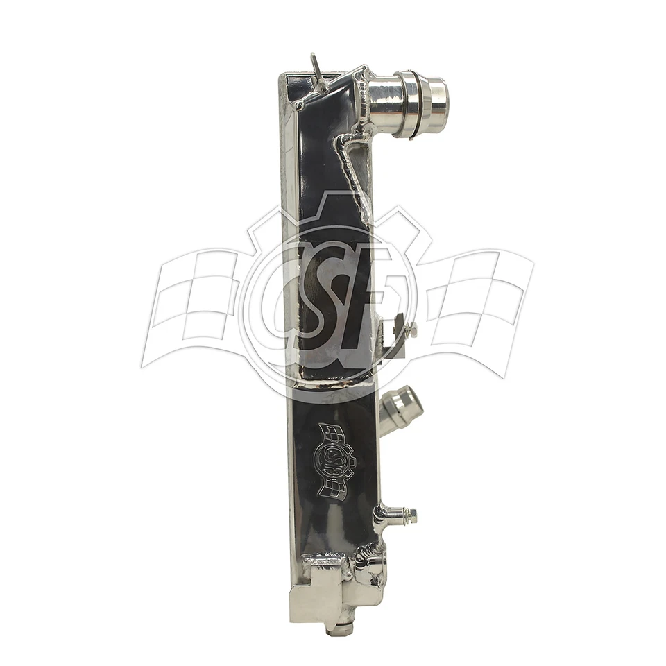 Radiador de aluminio CSF 7045 Performance para BMW 335i 335xi 2005-2013 / 06-13 135i Foto 3 de 4