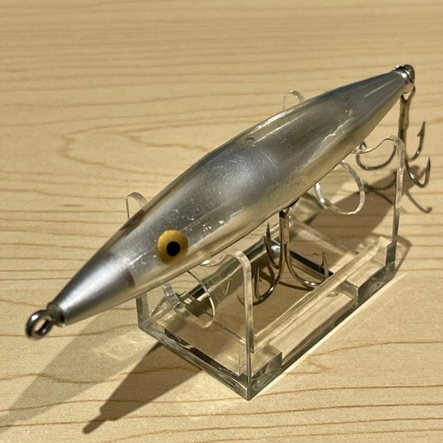 Rare Old Heddon Dying Quiver Heddon Dying Flutter - 第 1/8 張圖片