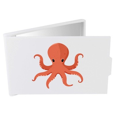 Kompakt-/Reise-/Taschenschminkspiegel 'Octopus' (CM00054992)
