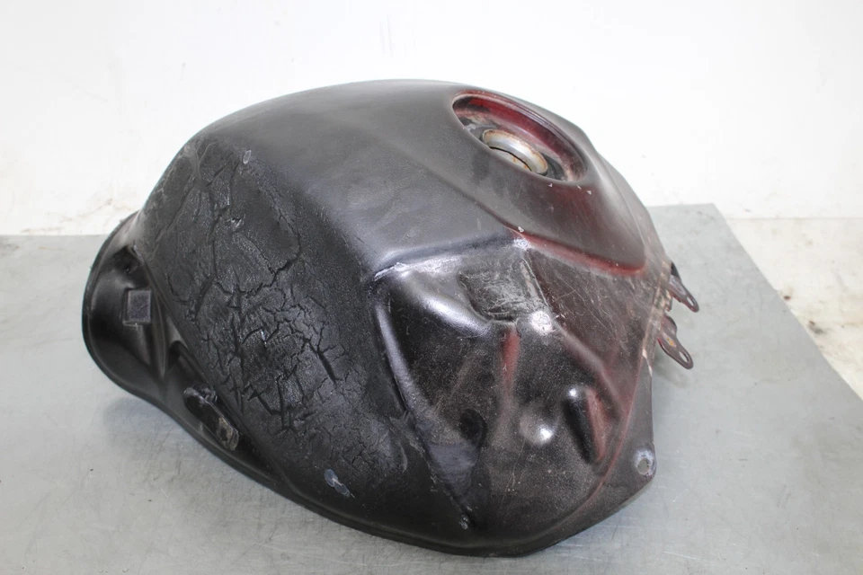 Suzuki GSXR 600 750 2006-2007 OEM tanque de gasolina pila de combustible depósito de gasolina Foto 4 de 4