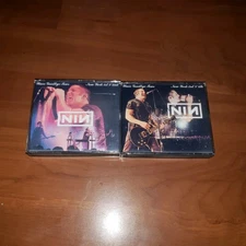 Nine Inch Nails 8 x CD Set Ministry Killing Joke KMFDM RevCo Godflesh Pigface 