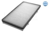 Meyle Innenraumfilter 612 319 0015 Filtereinsatz Partikelfilter Pollenfilter A07