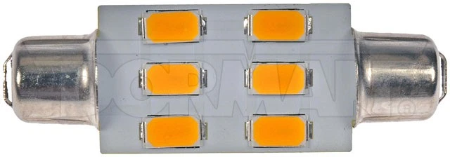 Bombilla LED Dorman 211A-HP 211 ámbar 2 vatios Foto 2 de 4