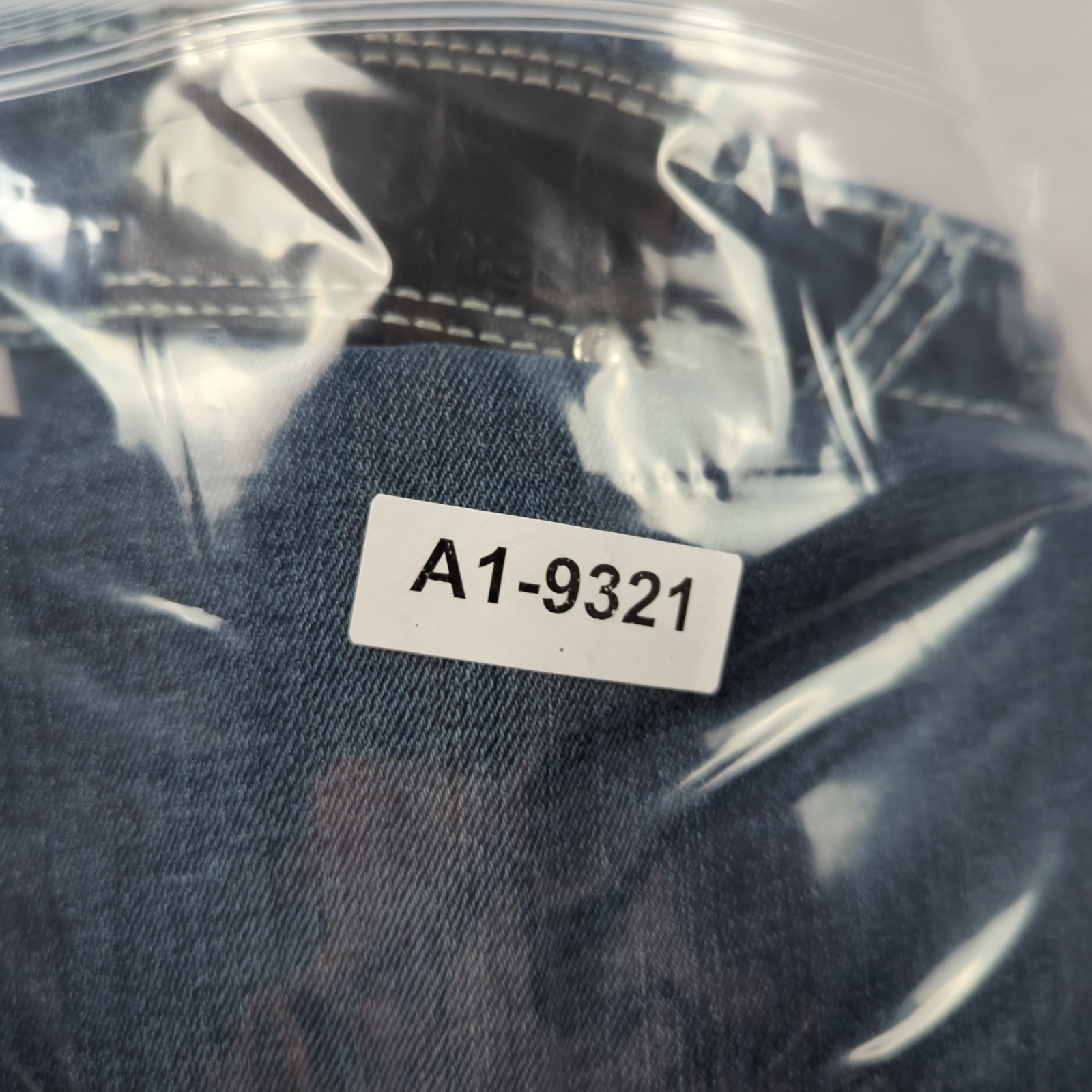 Vigoss Jeans Womens 12 Blue Dallas Slim Boot Cut Western Cowgirl Embroidered