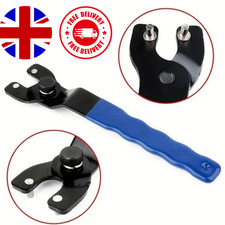 Adjustable Angle Grinder Key Wrench Spanner For All Angle Grinders Replace Discs