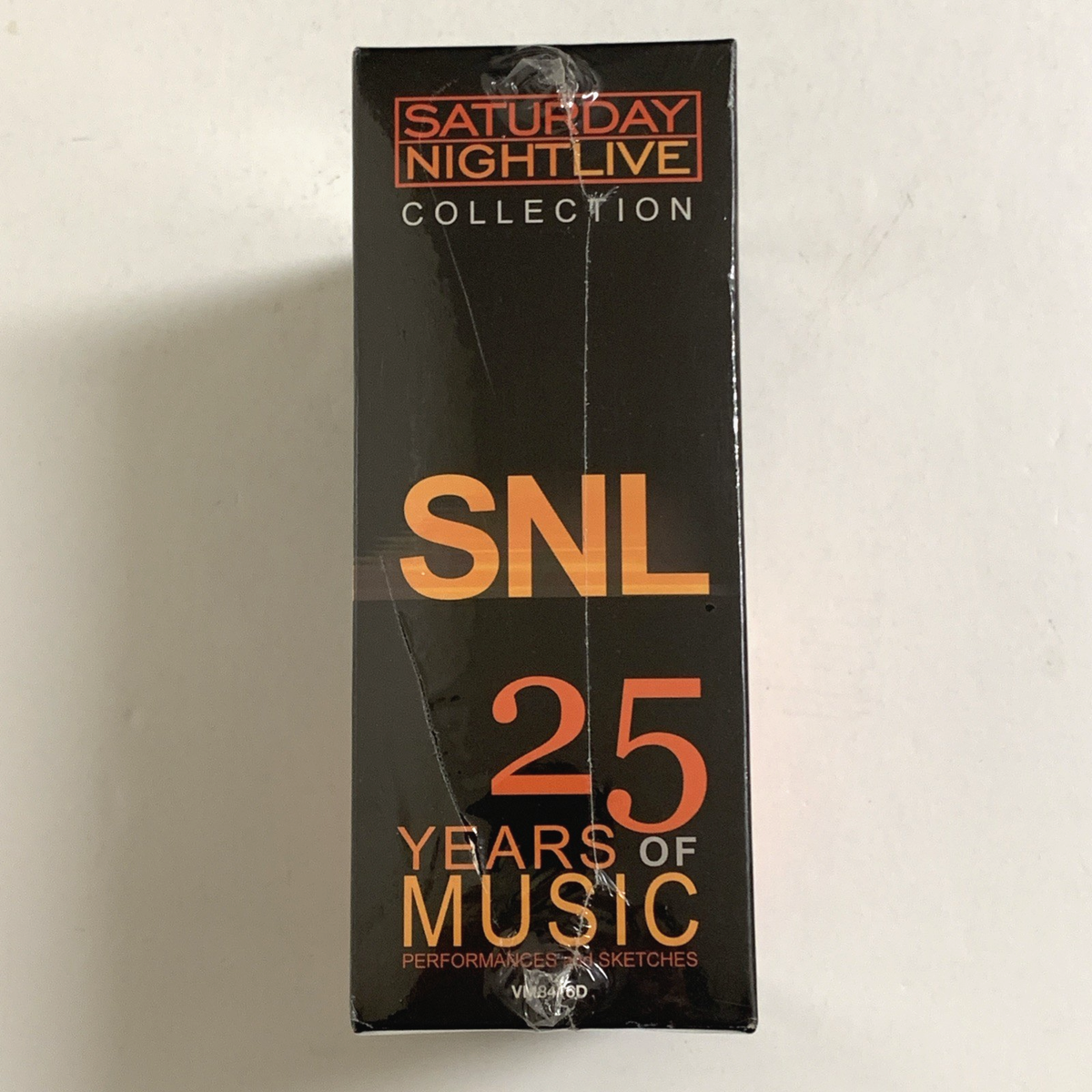 【DVD未開封】サタデーナイトライブ 25イヤーズ・オブ・ミュージック Saturday Night Live - 25 Years of Music (DVD, 2003, 5-Disc Set