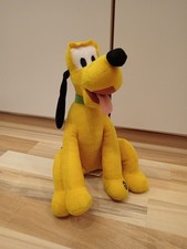 Disney Pluto Hund Plüschtier mit Soundfunktion Kuscheltier