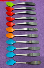 11 Gerber Baby Feeding Spoons