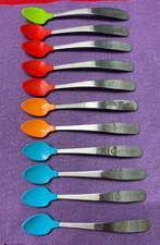 11 Gerber Baby Feeding Spoons
