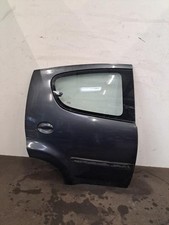 Porte arrière et accessoires Peugeot 107